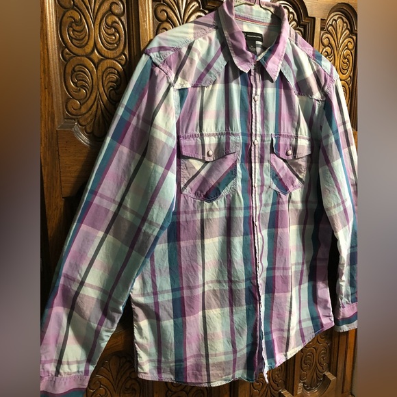 Mens I-N-C International concepts Shirt - Picture 3 of 13